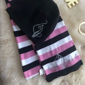 Baby Phat Scarf & Beanie set